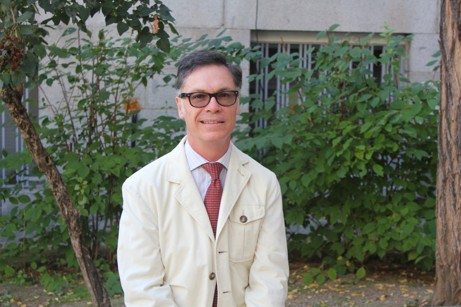 Víctor Briones