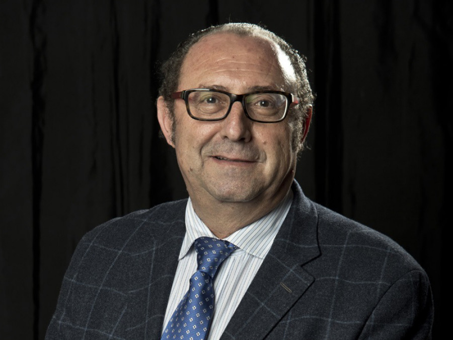 Antonio Villalba presidente veterinario Málaga