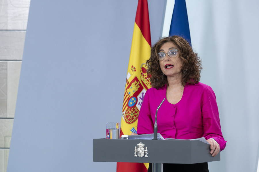 María Jesús Montero