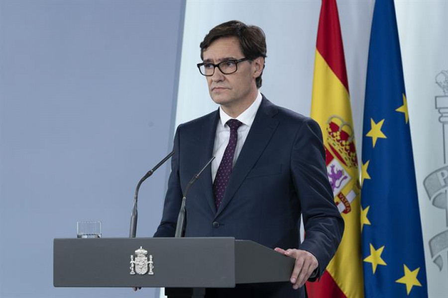 Salvador illa