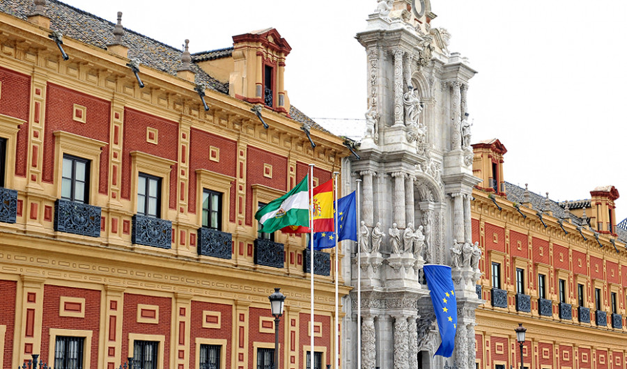 Sede Junta de Andalucía