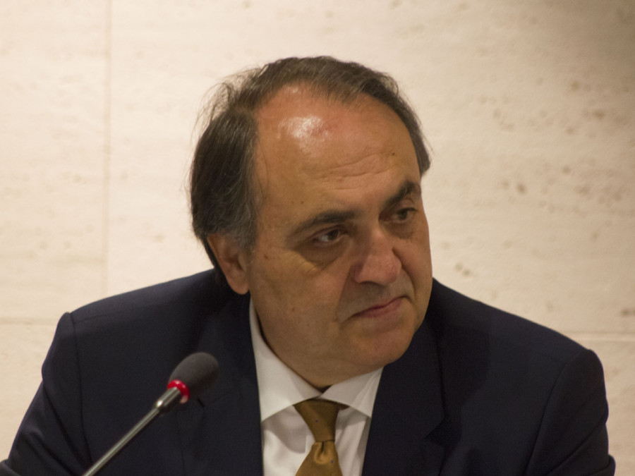 Luis alberto calvo presidente ocv