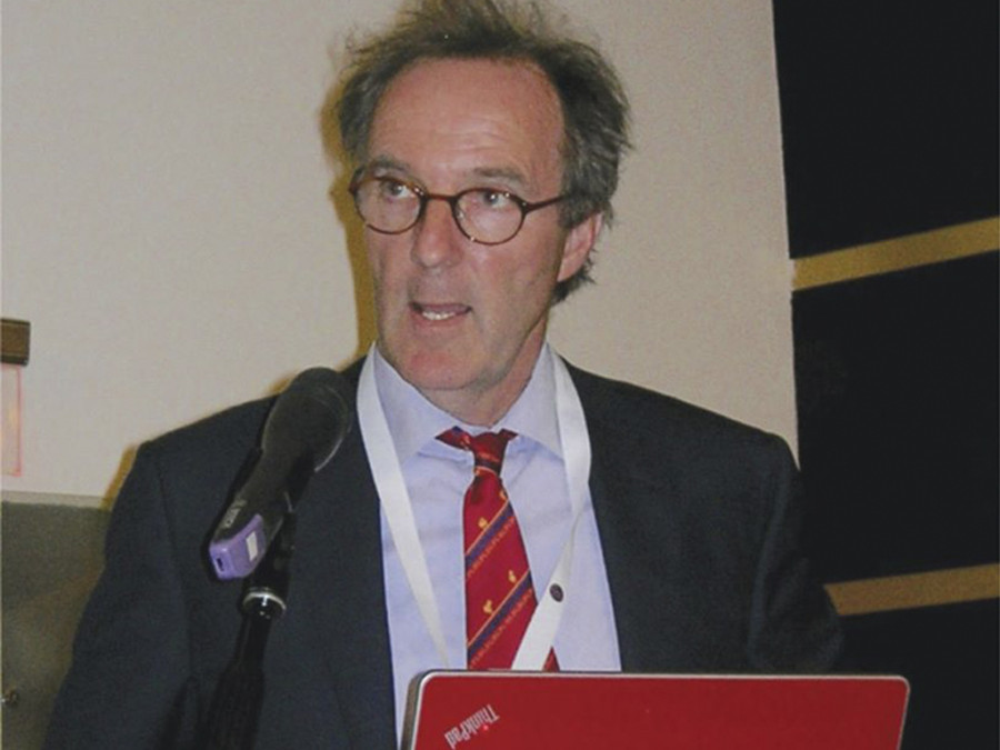 Presidente FVE veterinarios europeos