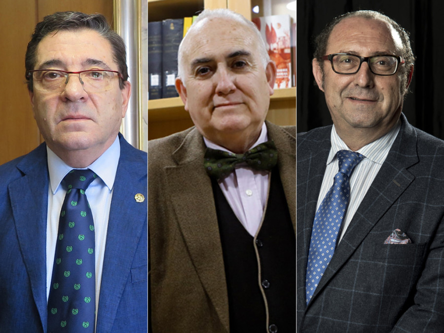 Presidentes zaragoza murcia y málaga