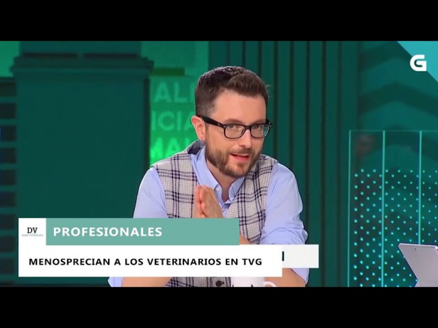 Actualidad veterinaria