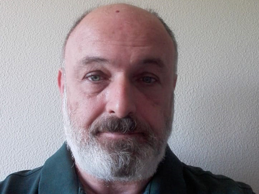 Gonzalo Fernández veterinaria lugo