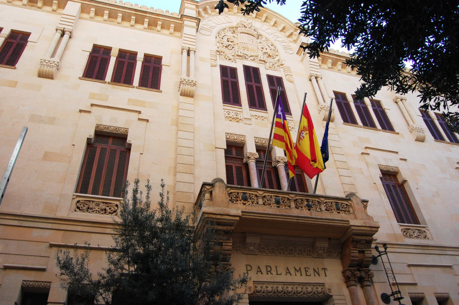 Parlamento baleares