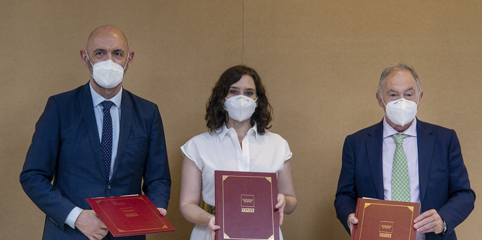 Coronavirus: Firman un convenio pionero en España para proteger a las mascotas