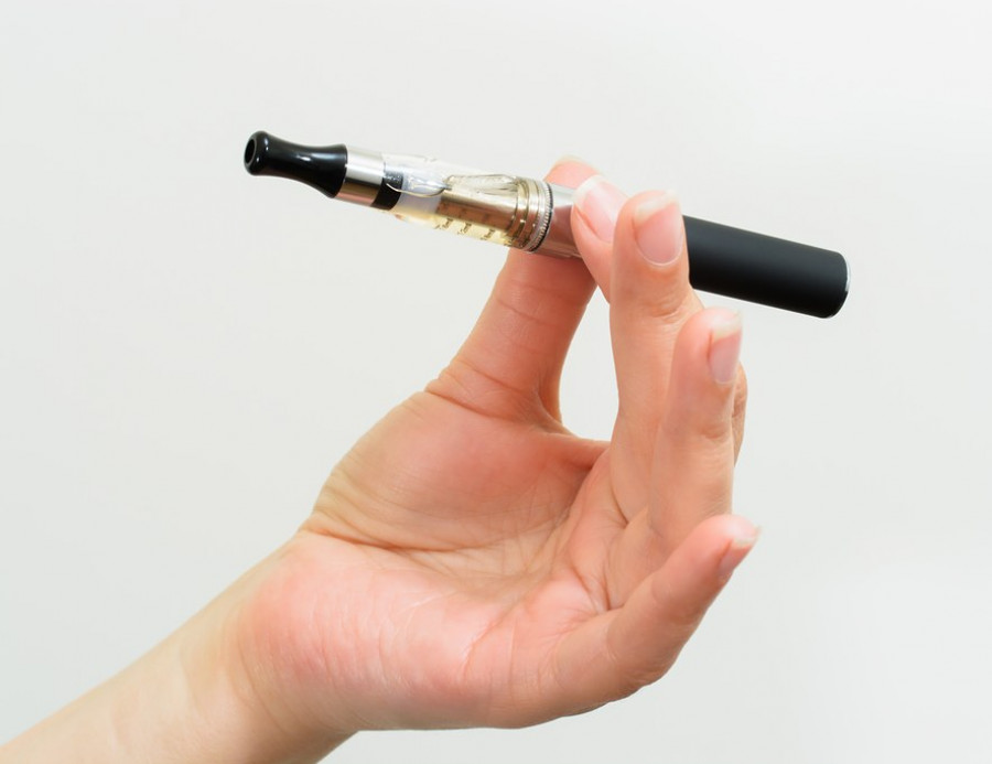cigarrillo electrónico