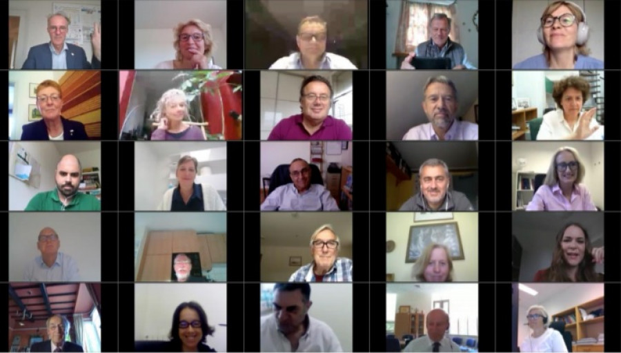 Asamblea fve