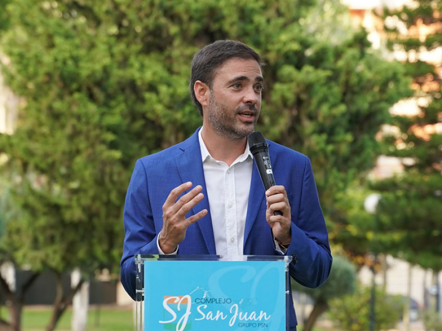 Gonzalo moreno del val alicante