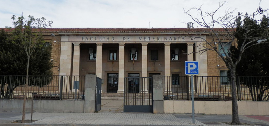 Faculdad Veterinaria Zaragoza