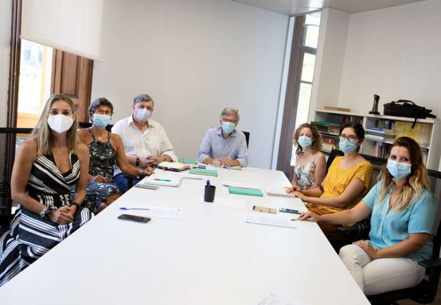 Baleares junta directiva veterinaria ramón garcía