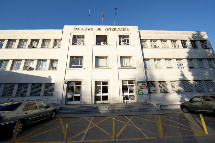 Facultad veterinaria complutense