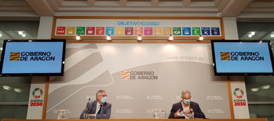 Aragón visones