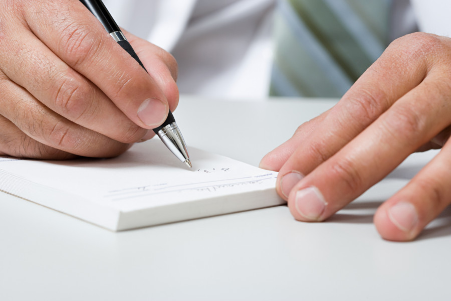 prescribir medicamentos veterinarios