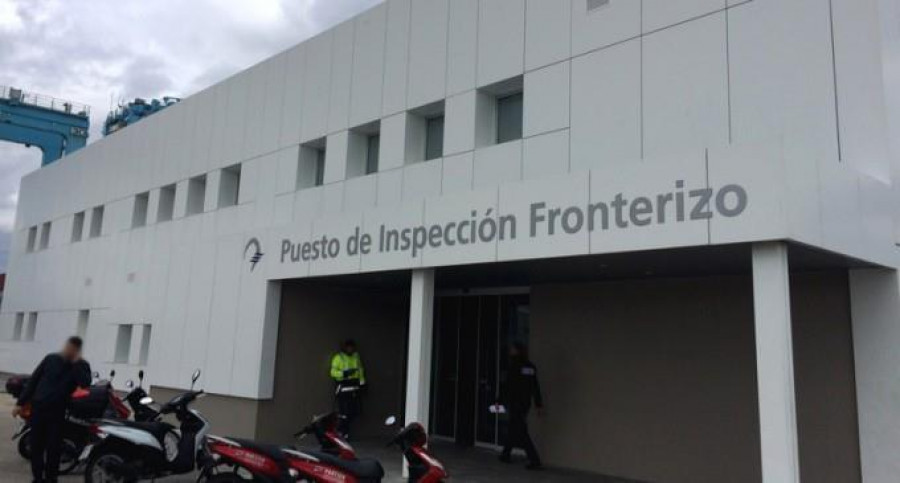 puesto inspección fronterizo PIF