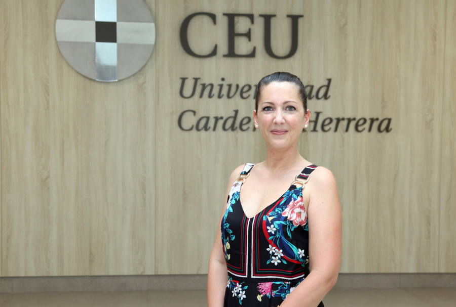 Clara marín avicultura ceu