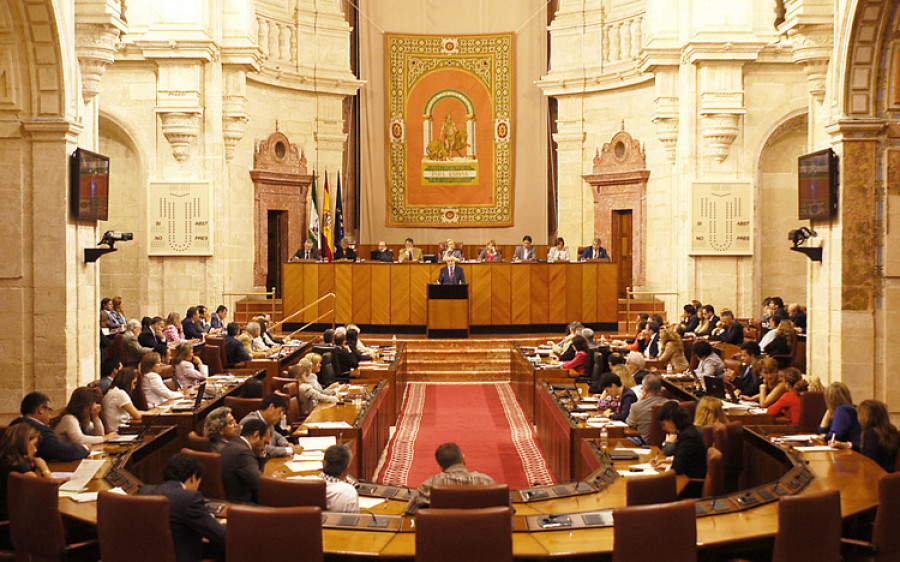 Parlamento andaluz