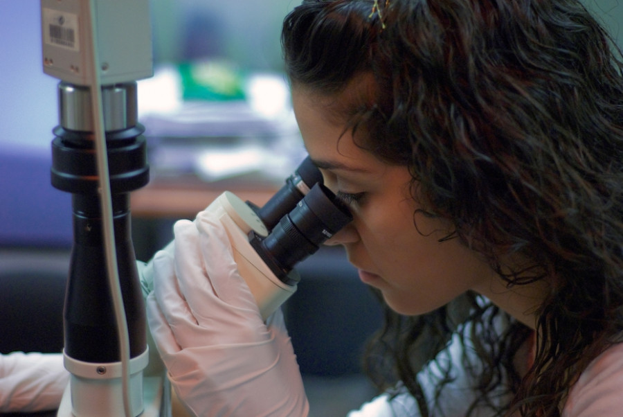 laboratorio vacuna