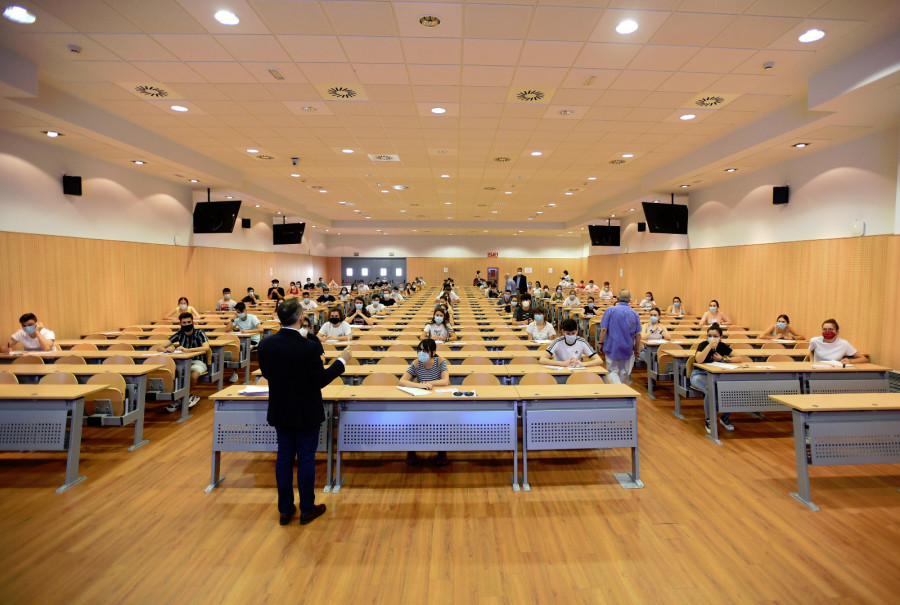 Selectividad evau