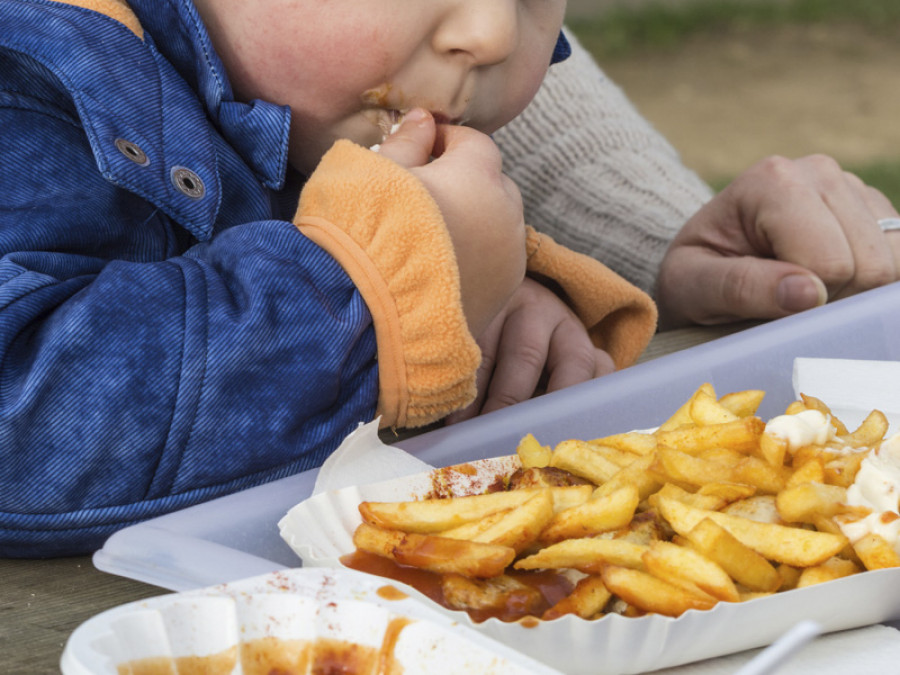 Patatas riesgo salud