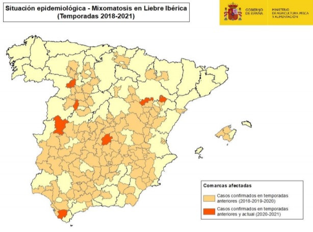 Mixomatosis