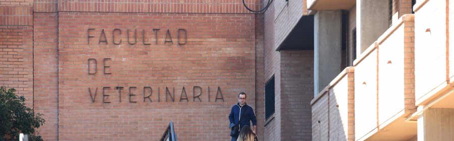 Facultad veterinaria murcia