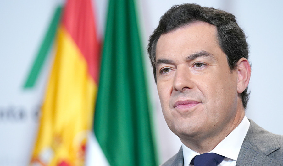 Juanma moreno