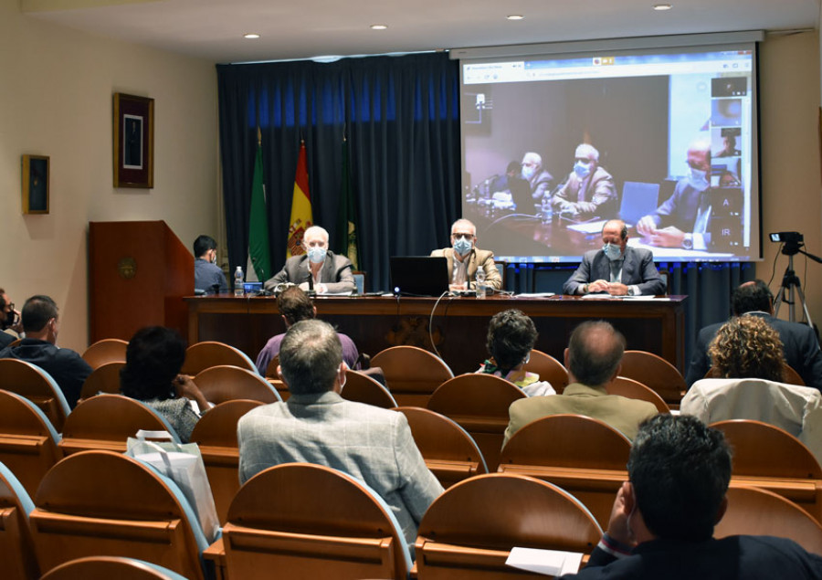 Asamblea cacv colegio veterinarios sevilla