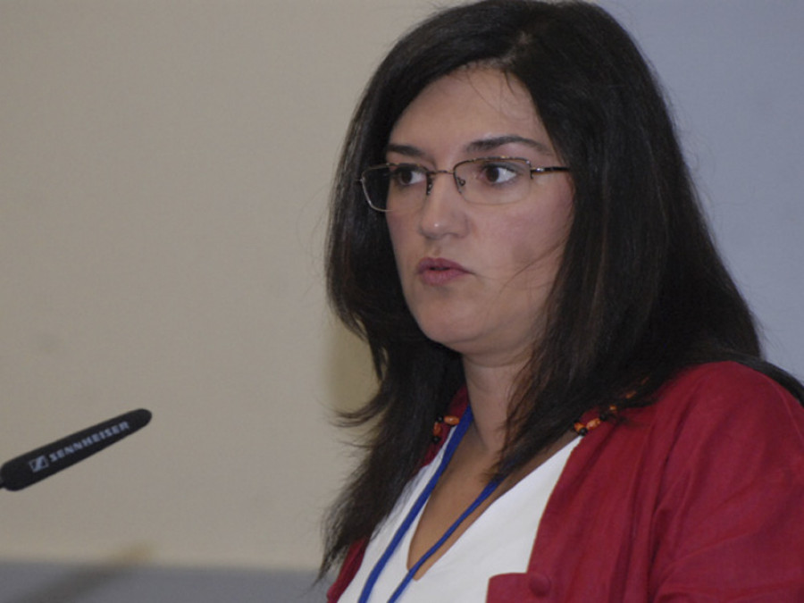 Ana maría lópez huevo