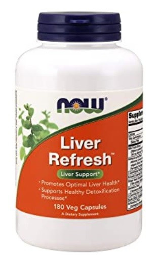 Liver refresh