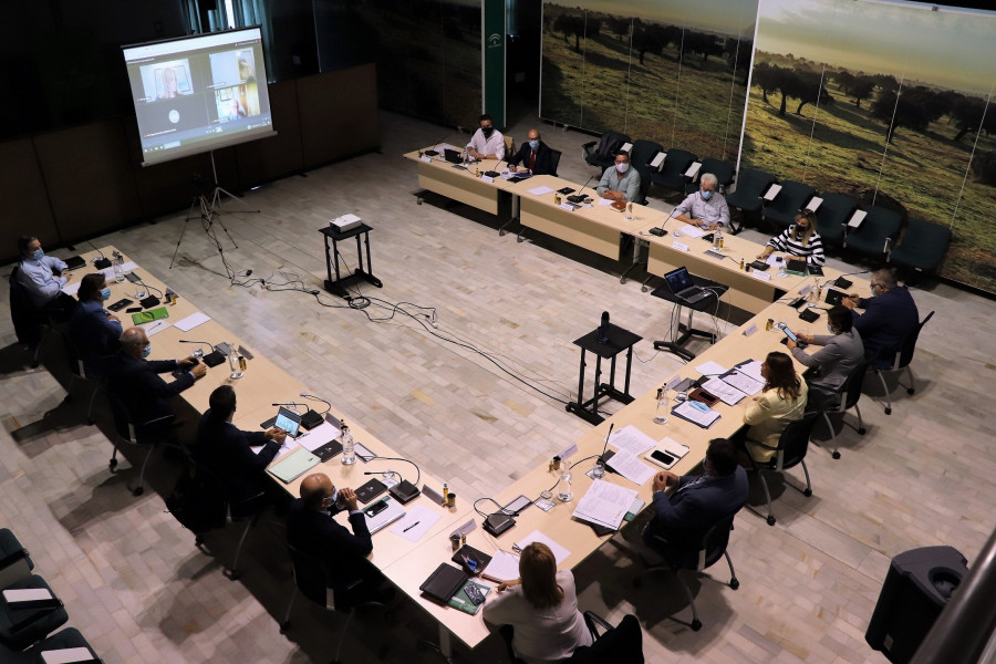 Veterinarios pac andalucía