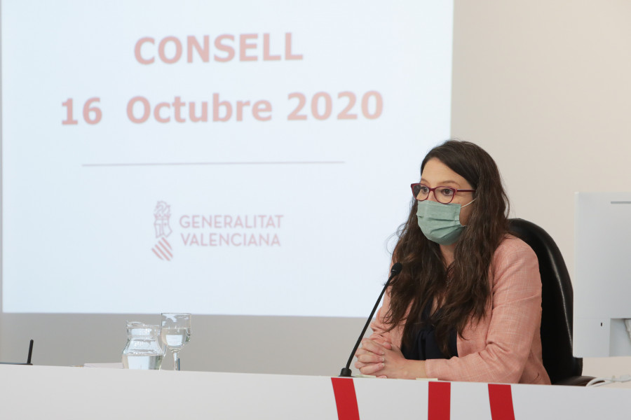 Mónica Oltra valencia