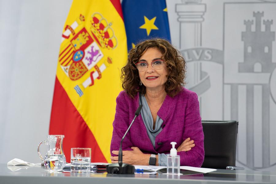 maría jesús montero hacienda