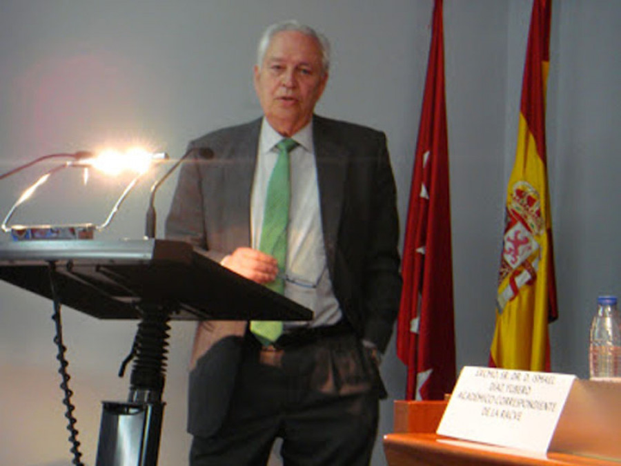 Ismael díaz yubero