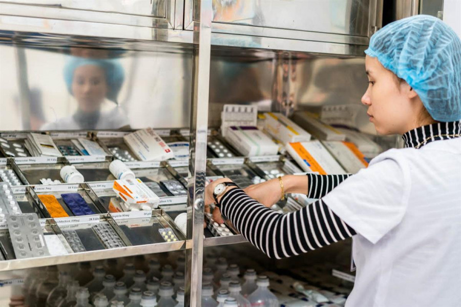 Resistencia antimicrobiana