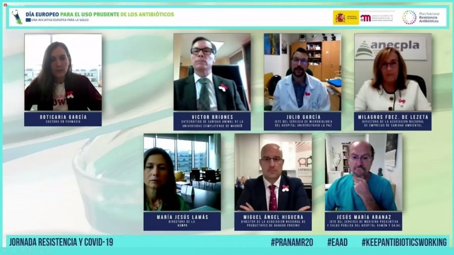 Pran 2020 resistencia antibióticos