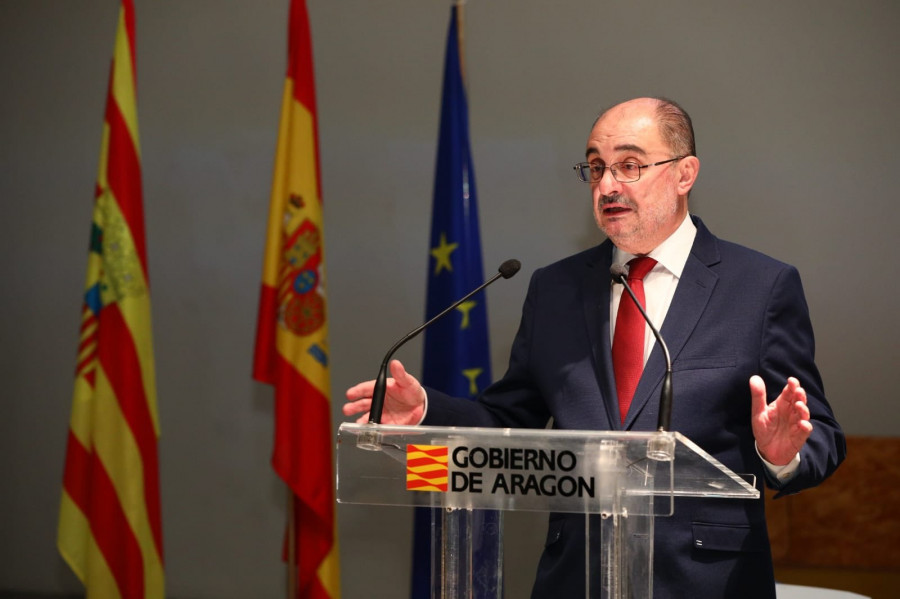 Francisco javier lambán