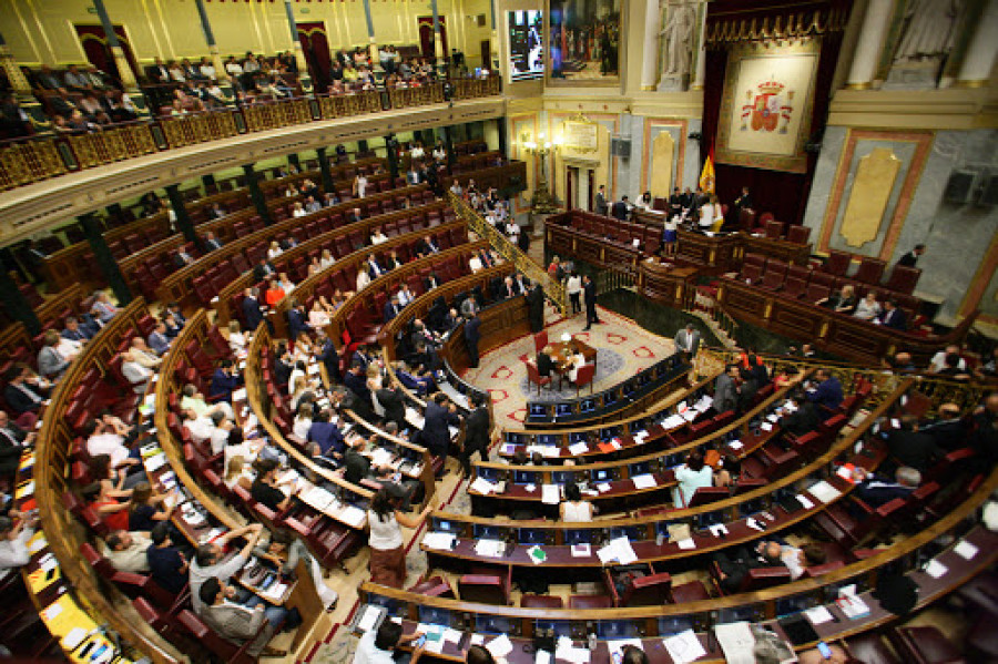 Congreso de los diputados