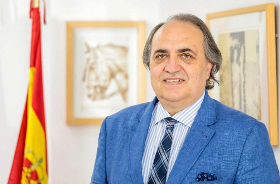 Luis Alberto Calvo presidente ocv