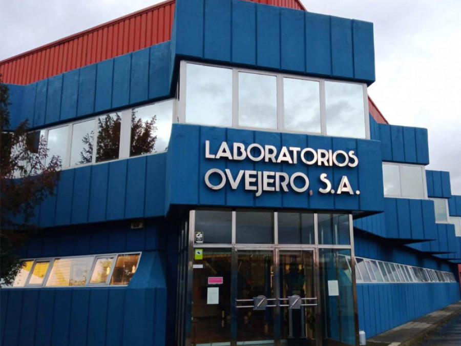 Laboratorios ovejero
