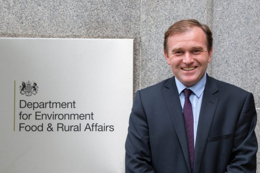 George Eustice