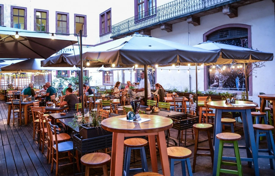 Restaurante covid
