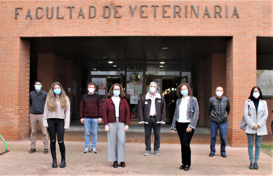 Grupo investigación IGM (ULE y CSIC)
