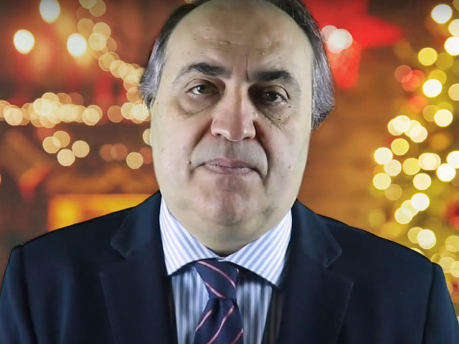 Luis alberto calvo navidad