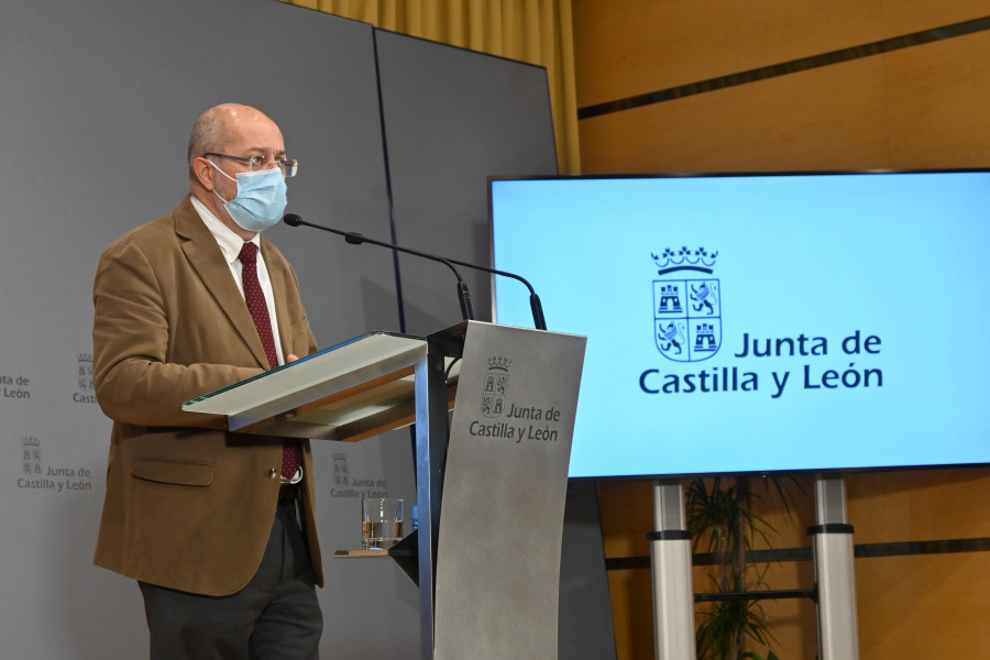 francisco igea castilla y león