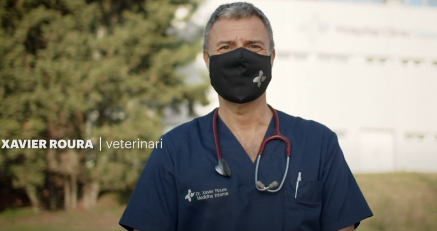 Xavier roura veterinario