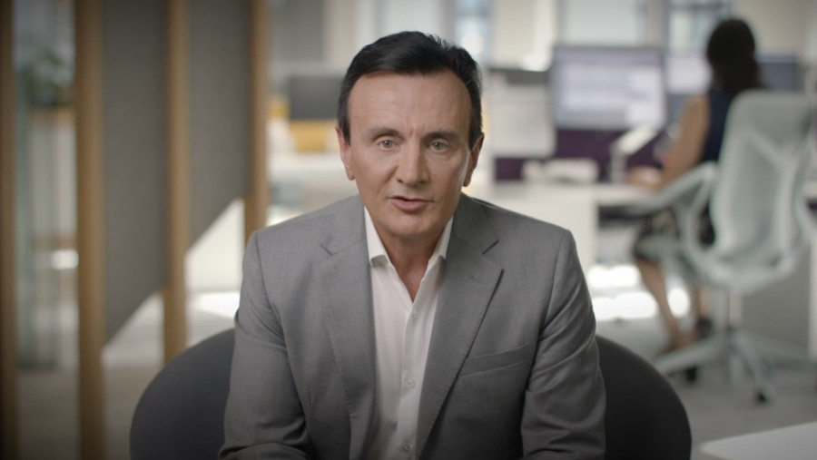 Pascal soriot