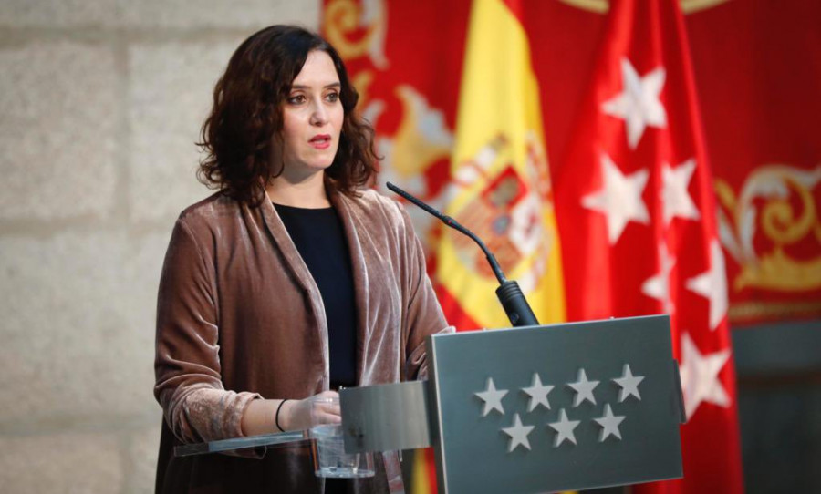Isabel diaz ayuso
